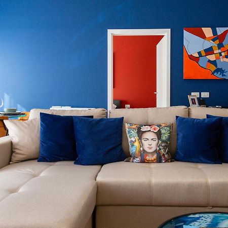 Art Vista Apartment Tirana Eksteriør billede