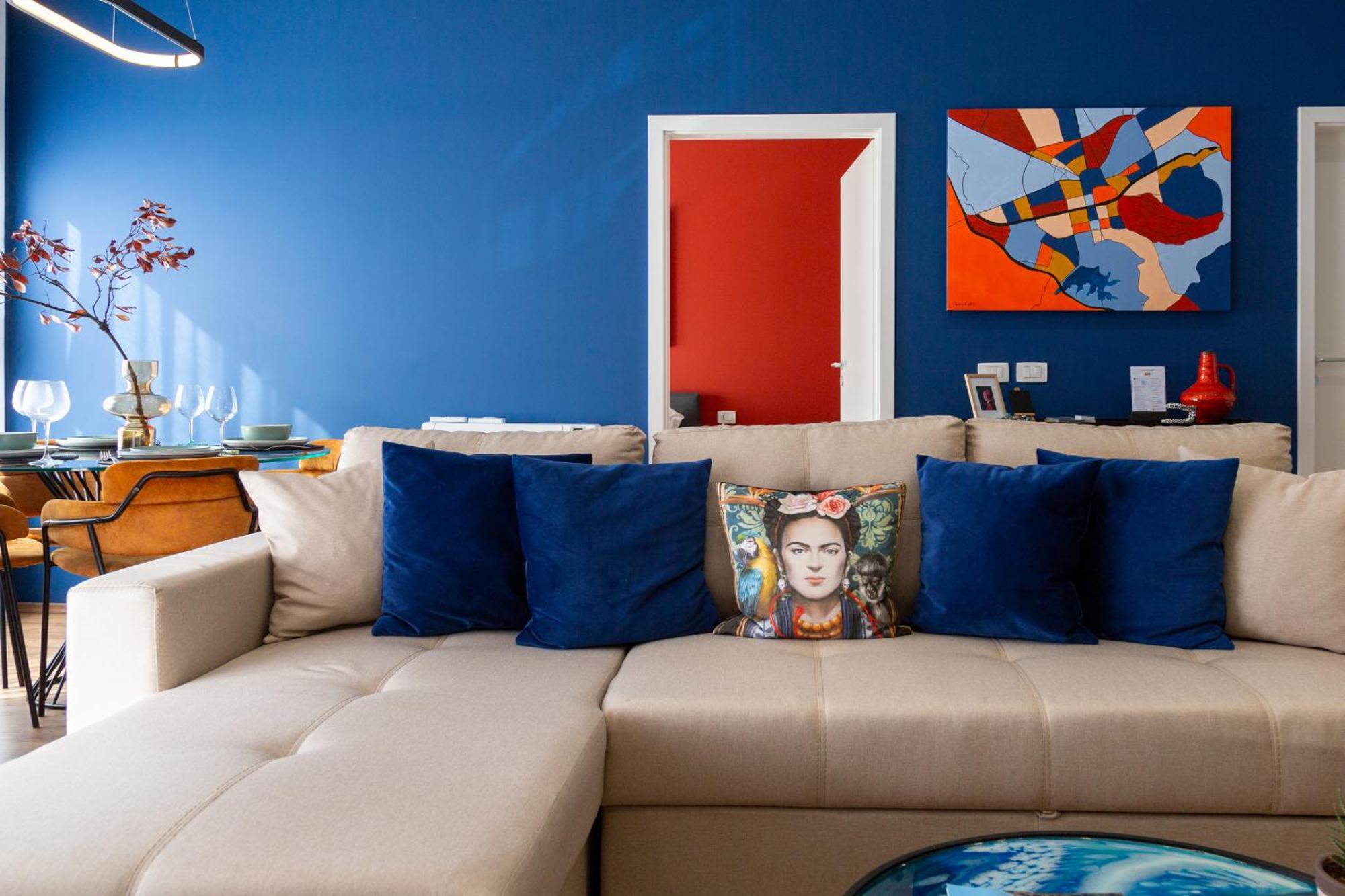 Art Vista Apartment Tirana Eksteriør billede