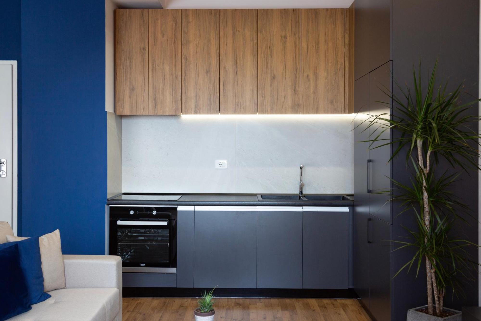 Art Vista Apartment Tirana Eksteriør billede