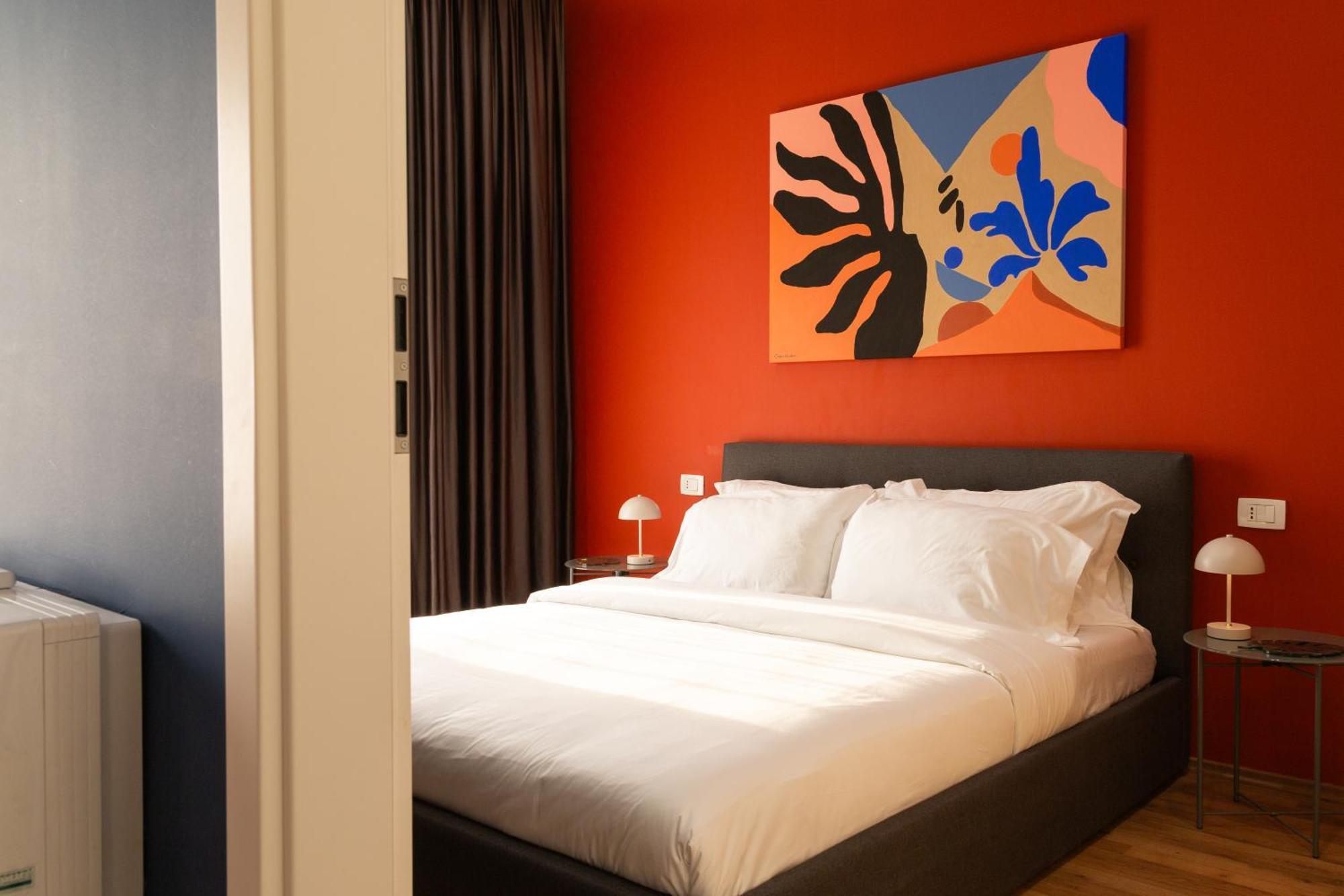 Art Vista Apartment Tirana Eksteriør billede