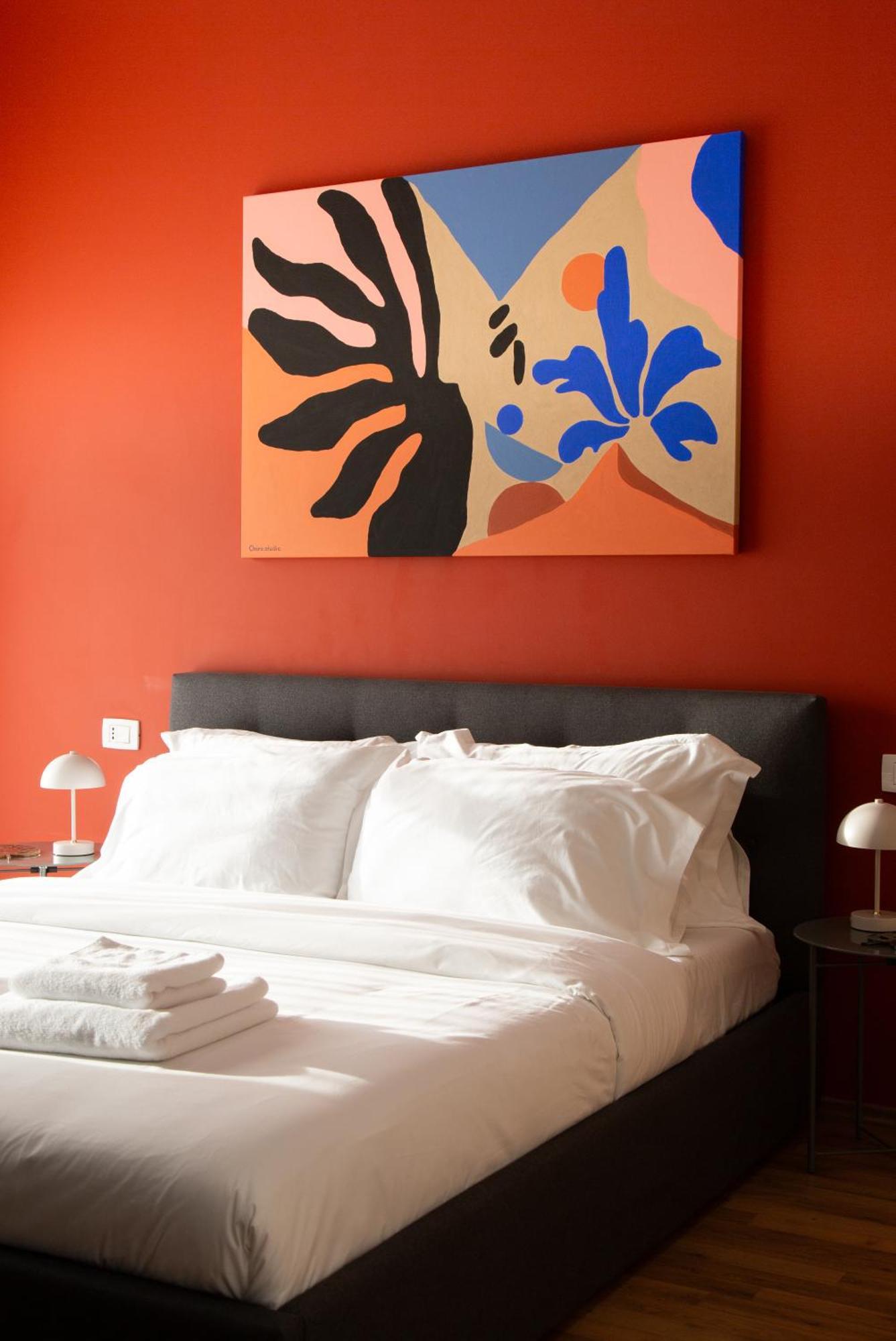 Art Vista Apartment Tirana Eksteriør billede