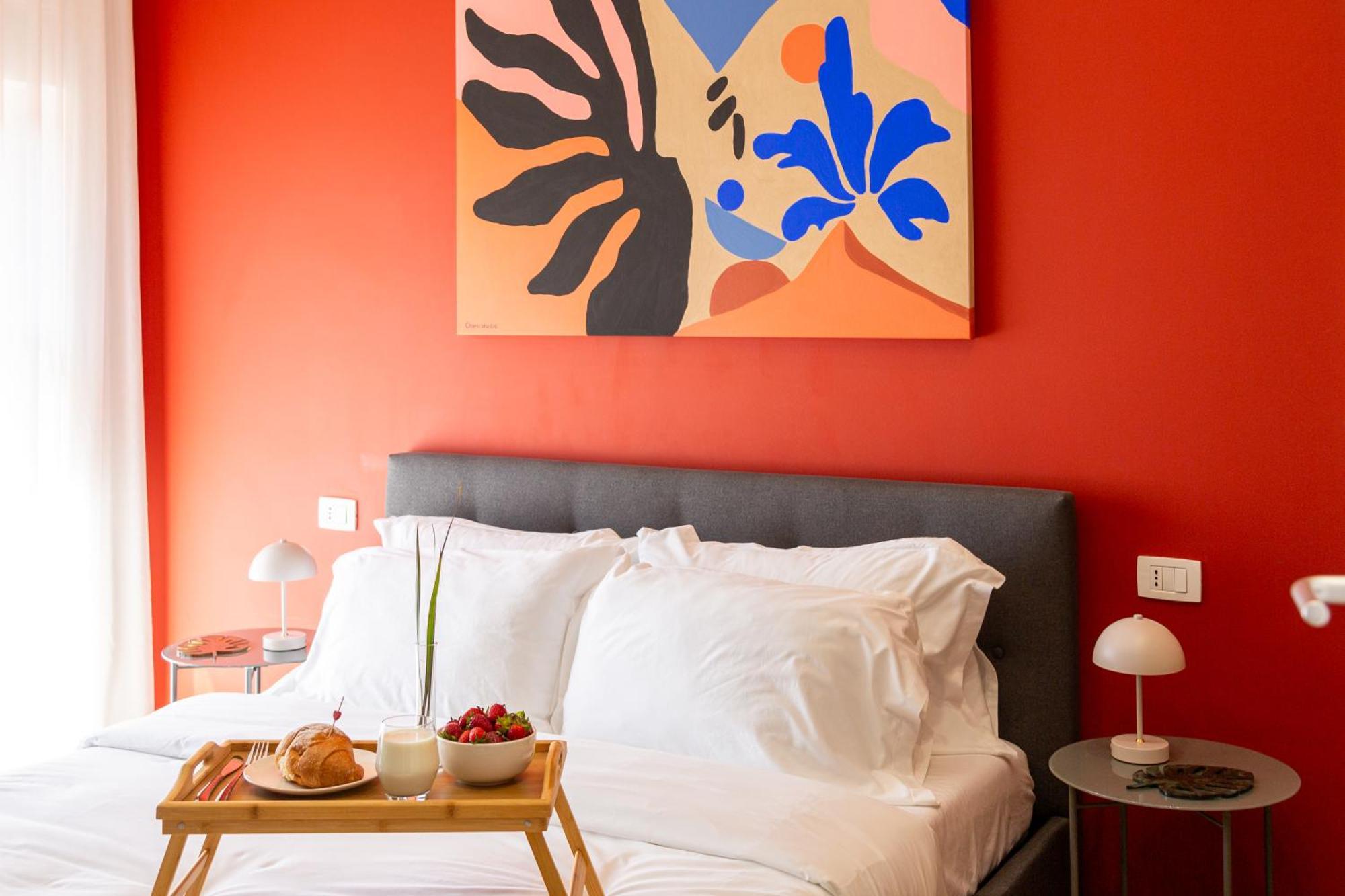 Art Vista Apartment Tirana Eksteriør billede