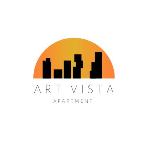 Art Vista Apartment Tirana Eksteriør billede