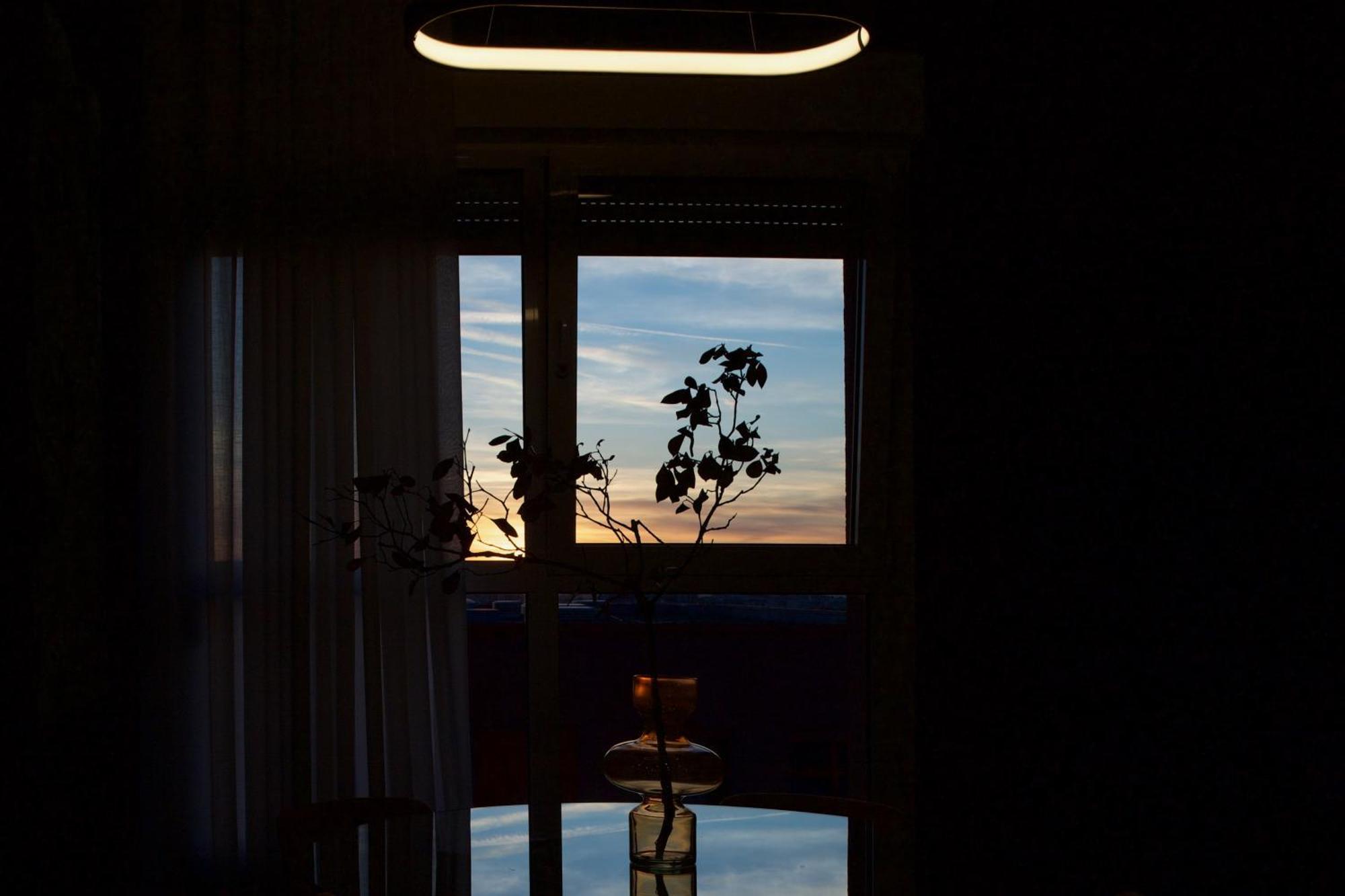 Art Vista Apartment Tirana Eksteriør billede